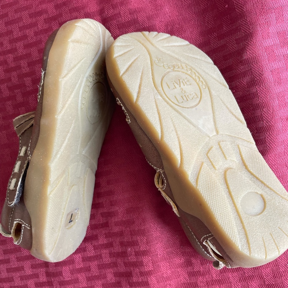 Unisex toddler shoes